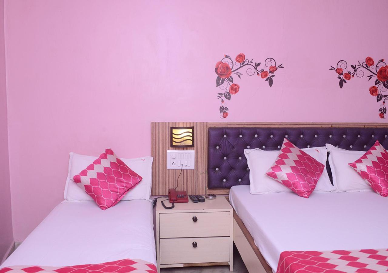 מומביי Srk Hotel מראה חיצוני תמונה